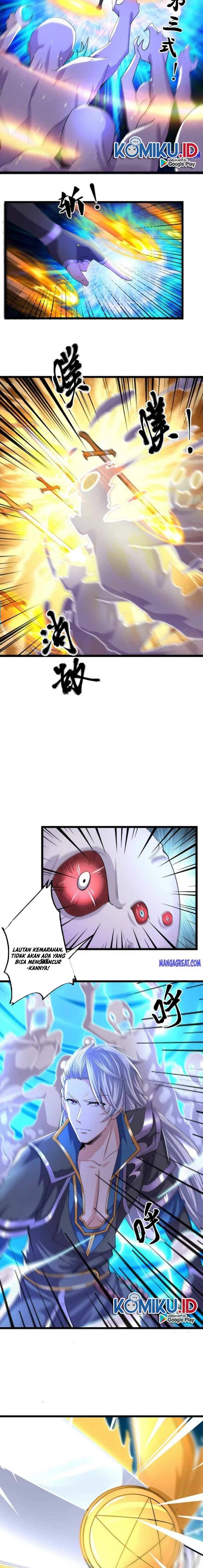 Shura Sword Sovereign Chapter 272 Gambar 9
